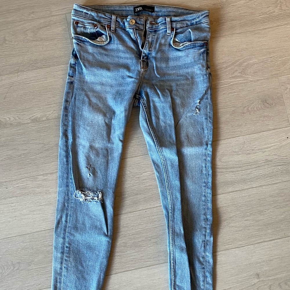 Zara jeans